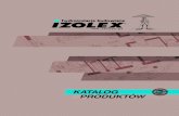 Izolex katalog 2014