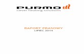 Purmo raport monitoring 07 2014