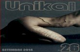 Unika magazine nº26
