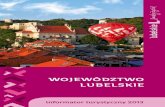 Województwo Lubelskie - informator turystyczny 2013