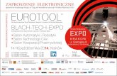 EUROTOOL® Zaproszenie elektroniczne