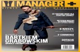 Manager + - Magazyn Manager+, wydanie 4