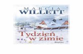 Marcia willett tydzień w zimie