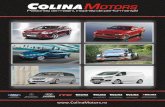 Brosura Colina Motors
