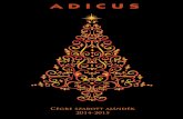 Adicus katalogus 2014 15