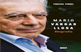 Tomasz Pindel, "Mario Vargas Llosa. Biografia"