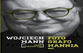 Wojciech Mann, "Fotografomannia. Obrazki autobiograficzne"