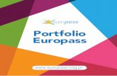 Portfolio Europass