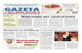 Gazeta ciechocinska 44 2014