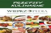 Wieprzopedia - Książka kulinarna