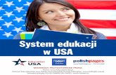 Studia w USA - Informator
