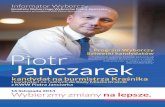 Informator Wyborczy Piotra Janczarka