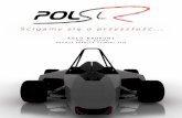 Folder informacyjny  PolSl Racing