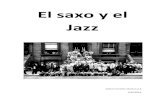 El saxo y el jazz