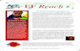 EF Reach: Winter 2013 Newsletter 有中文翻译