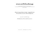 Neofilolog 40 1
