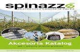 Spinazze Polish Catalog