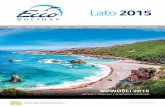 Katalog Ecco Holiday Lato 2015