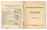 Ustawa Łowiecka z 1928r