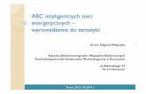 "Abc ISE" - Olgierd Malyszko