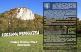 Rodzinna Wspinaczka - Gmina Wielka Wieś zaprasza!