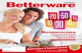 Katalog Betterware - styczeń 2015