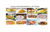 Gastronomia Latina