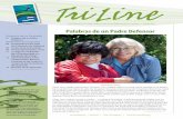 TriLine Newsletter - Winter 2010 - Spanish