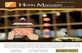 Hotel Magazin Grudzień 2014