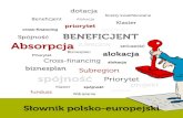 Slownik polsko-europejski