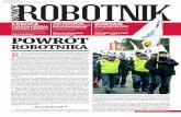 "Nowy Robotnik" nr 1/2015