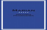 Album z plakatami grupy dziennej Marian