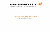 Purmo raport monitoring 12 2014