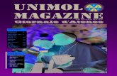 Unimol Magazine 2014-2015
