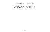 Piotr Mierzwa - Gwara