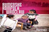Rumenske Romfolk i Wrocław - Rapport 2013