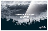 Katalog Jimmy Lewis 2015