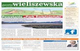 Gazeta Wieliszewska, nr 1 (88) / 2015