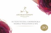 Aromatherapy Associates prezentacja marki