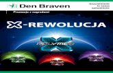 Pionex - Den Braven katalog X Rewolucja 2015