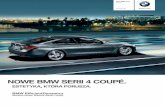 Katalog BMW 4 Coupe Kraków