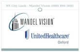 Lasik Manhattan NYC - Mandel Vision (888) 866-3681