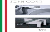 John Conti Taps