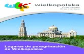 Lugares de peregrinación de Wielkopolska
