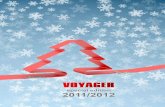 Katalog gadżetów świątecznych - Voyager 2011/2012