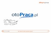 otoPraca.pl - Jak ułatwić poszukiwanie pracy