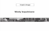 Hydrogeologia Regionalna Polski Tom II (Wody Kopalniane)