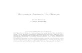 Harmonia Jazzowa Na Gitarze - Maciej Blizinski