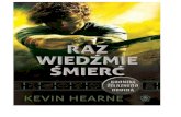 Hearne Kevin - Kroniki Żelaznego Druida - 2.Raz Wiedźmie Śmierć
