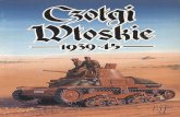 Czołgi Włoskie 1939-1940 - Wydawnictwo Militaria (1995)